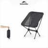 Ghế xếp mặt trăng dã ngoại trựa lưng Naturehike YL08 NH20JJ027