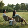 Ghế gấp camping tựa tay Naturehike CNH23JU13002